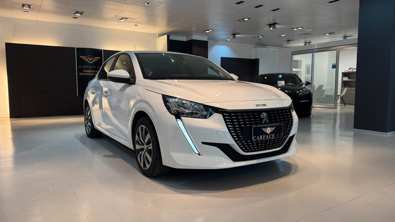 PEUGEOT 208 1.2 BENZINA PURETECH 75CV - 2020