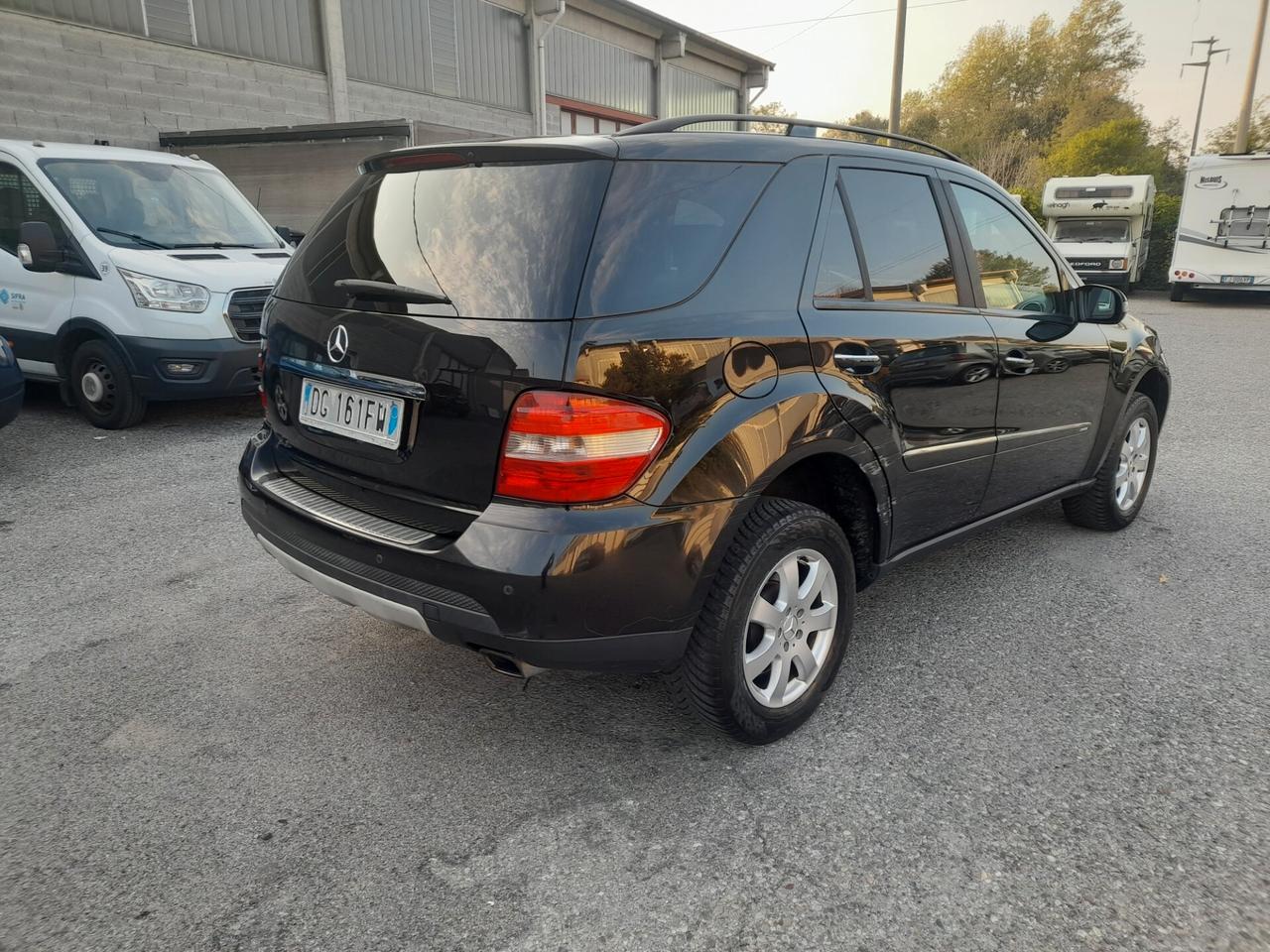 Mercedes-benz ML 280 CDI Sport