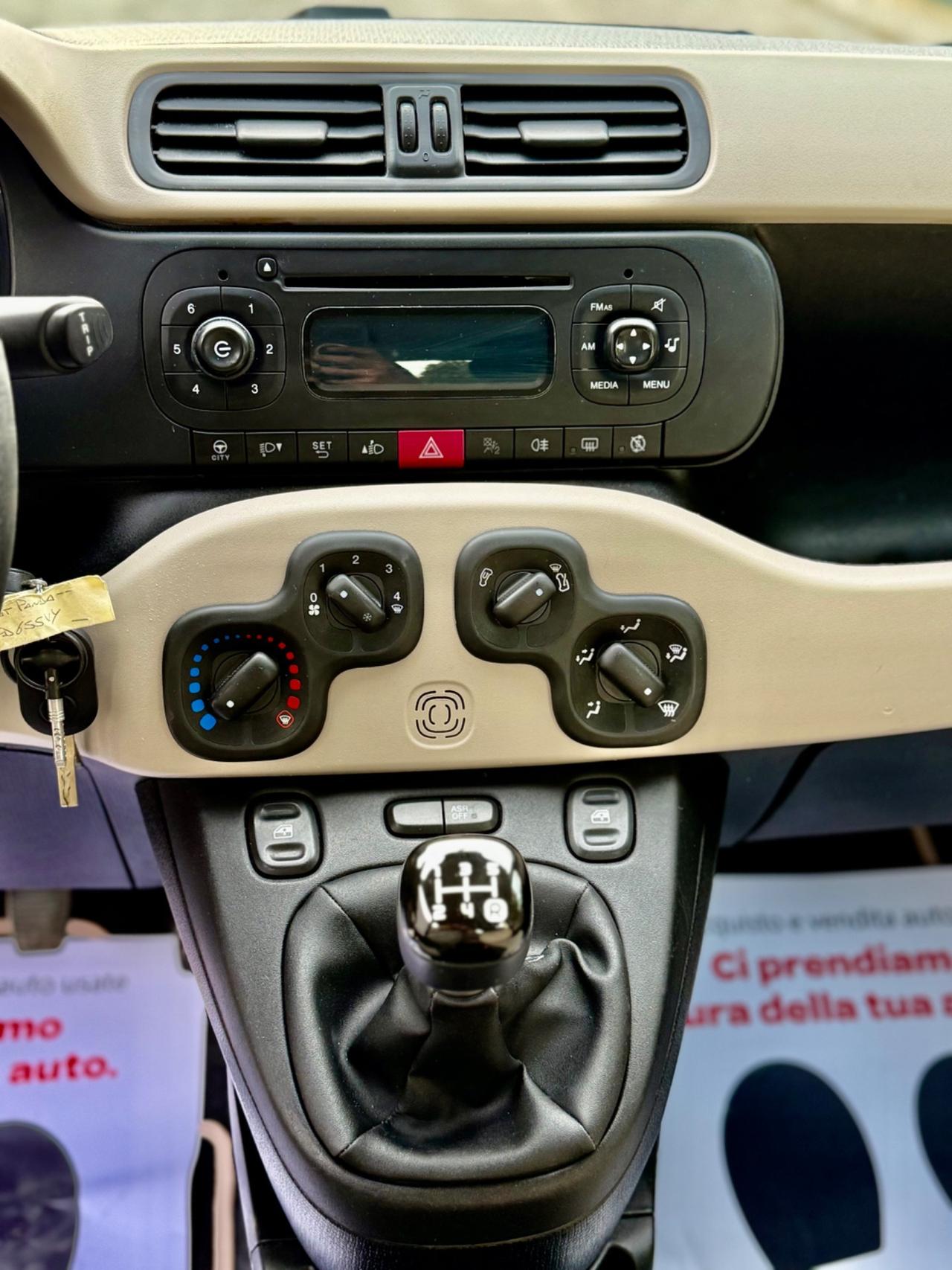 Fiat Panda 1.3 MJT 95 CV S&S Lounge