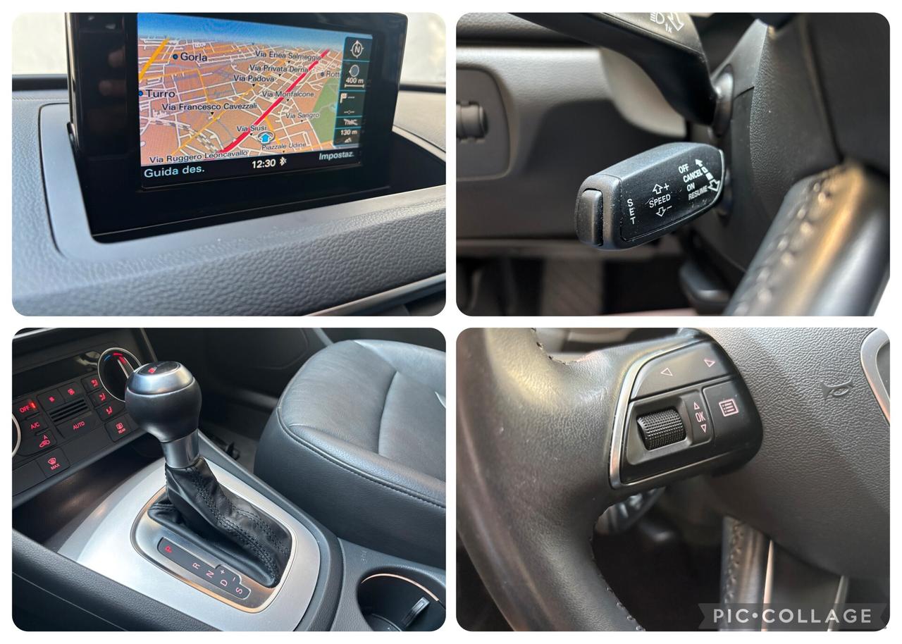 Audi Q3 SERVICE COMPLETO - QUATTRO PREZZO SENZA VINCOLI