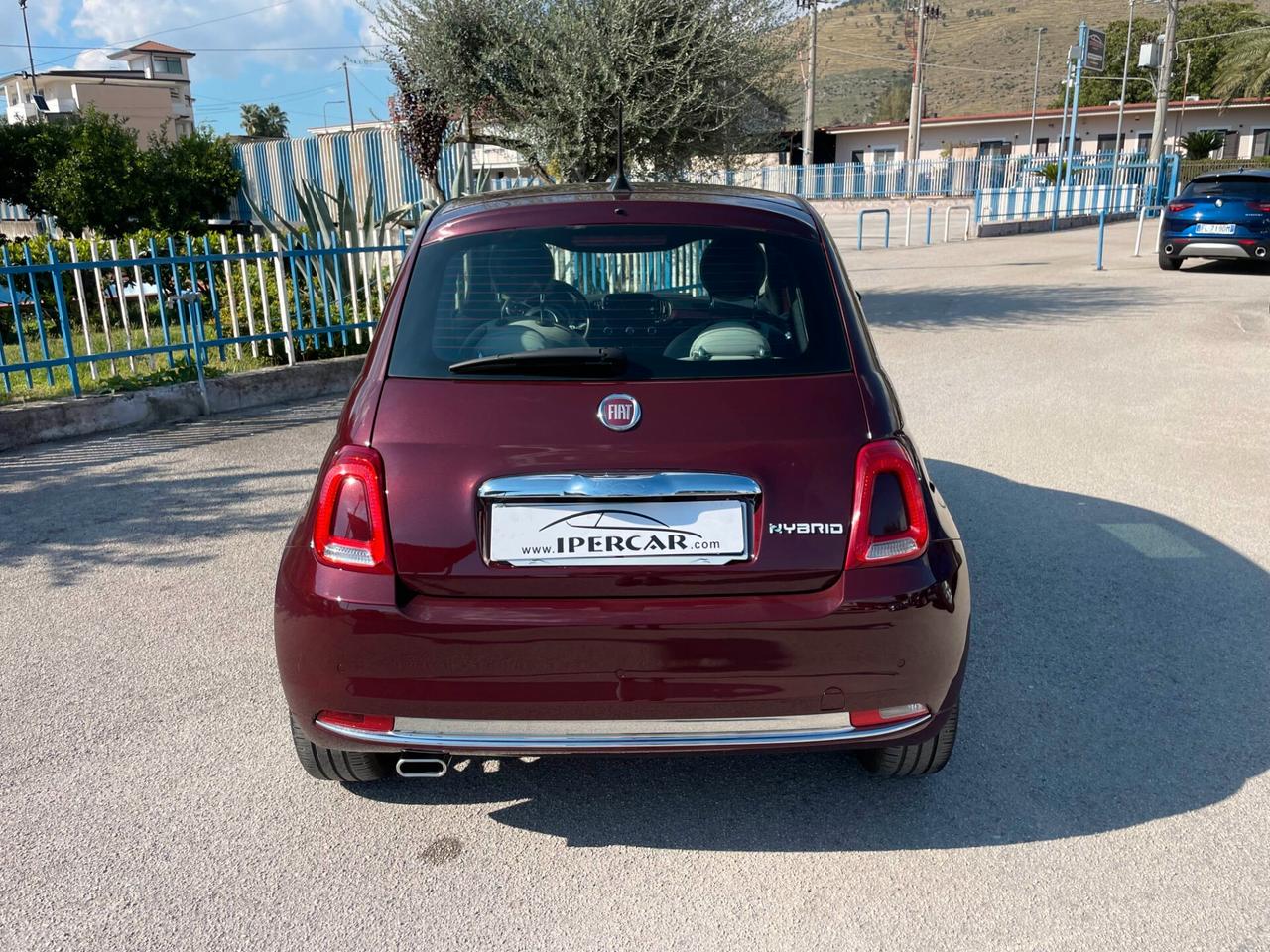 Fiat 500 1.0 Hybrid Dolcevita