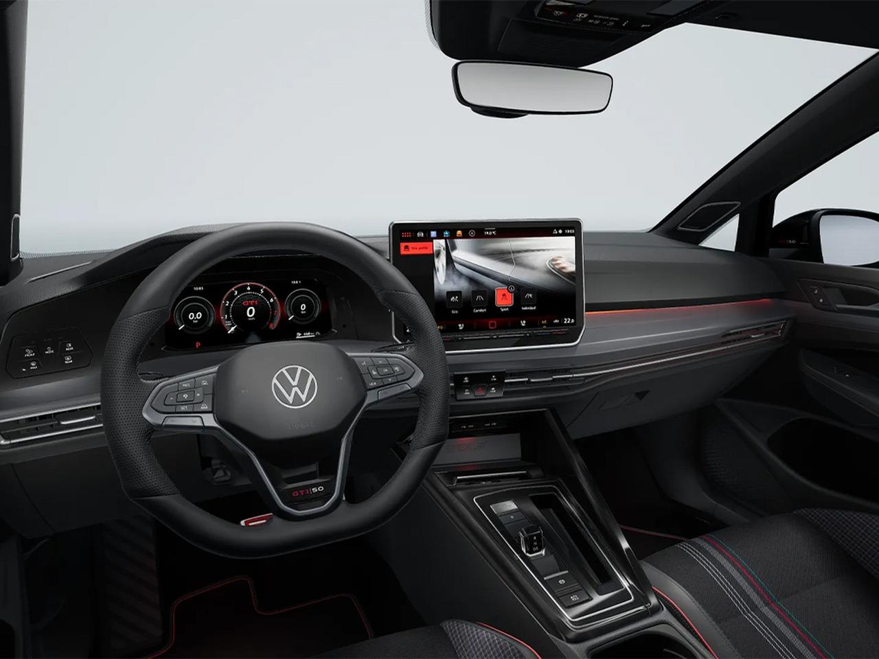Volkswagen Golf 2.0 tsi gti edition 50 325cv dsg