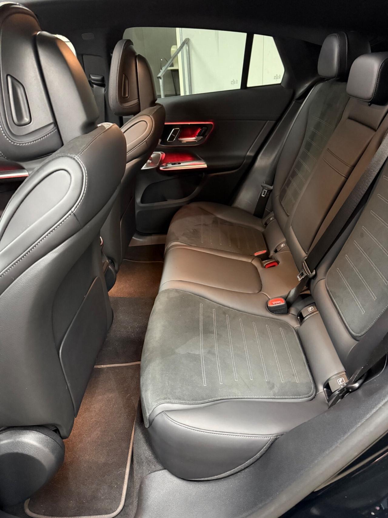 Mercedes-benz GLC 300 d 4Matic Mild hybrid Coupé AMG Line Premium