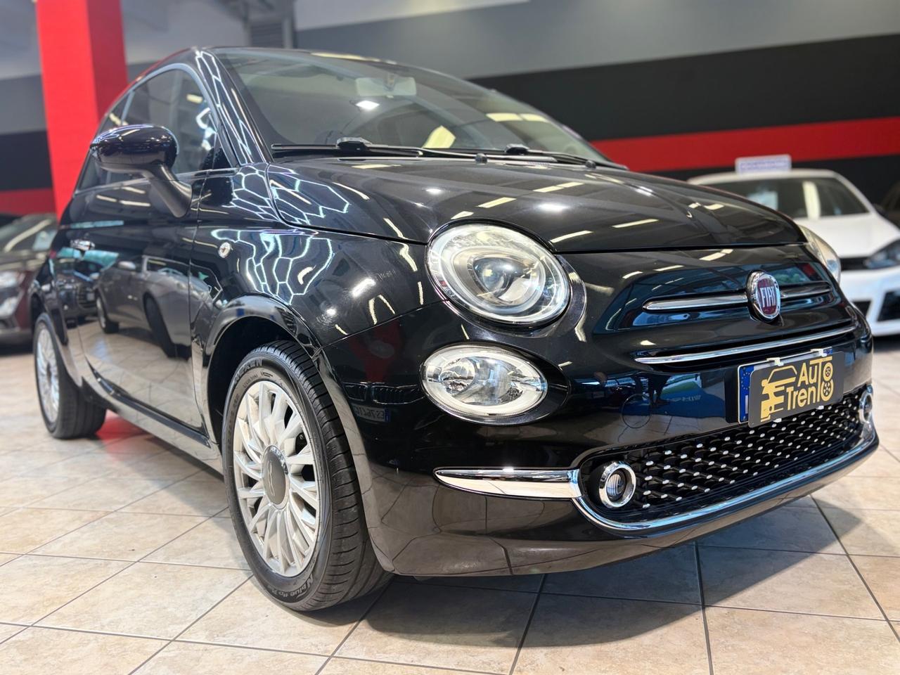 Fiat 500 1.2 Lounge _MIRROR_ 110.000km