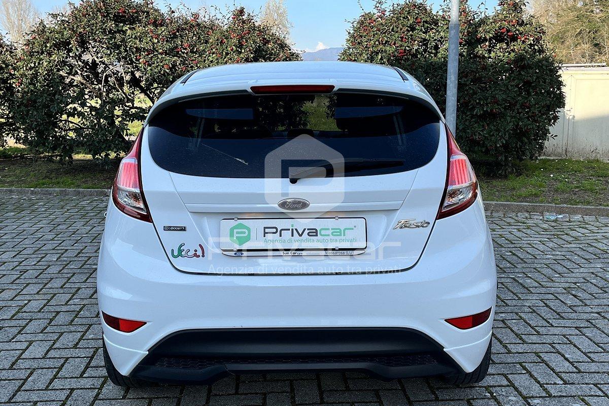 FORD Fiesta 1.0 EcoBoost 100CV 3 porte ST-Line