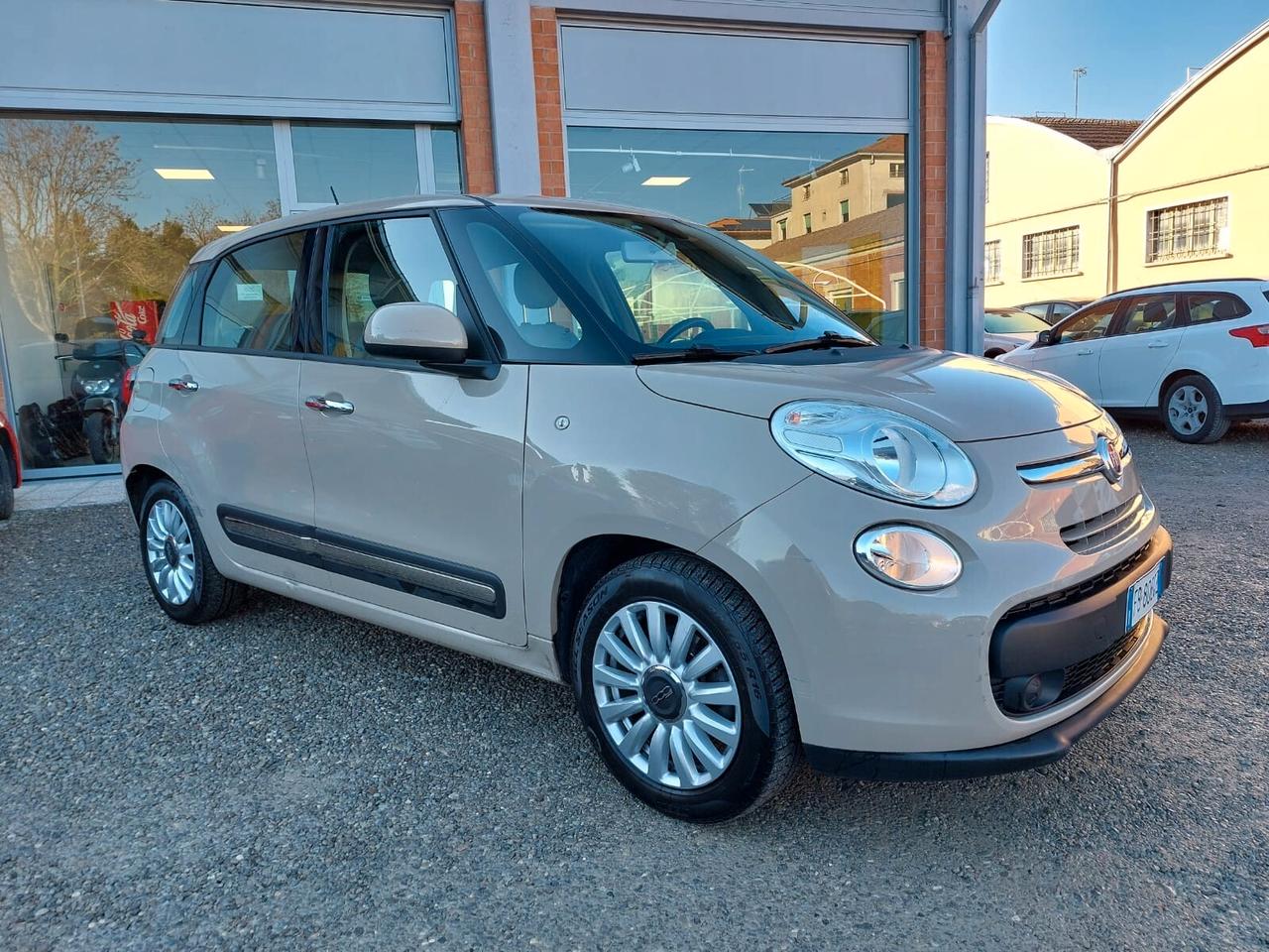 Fiat 500L 1.4 95 CV Pop IMPIANTO GPL UNICO PROP.