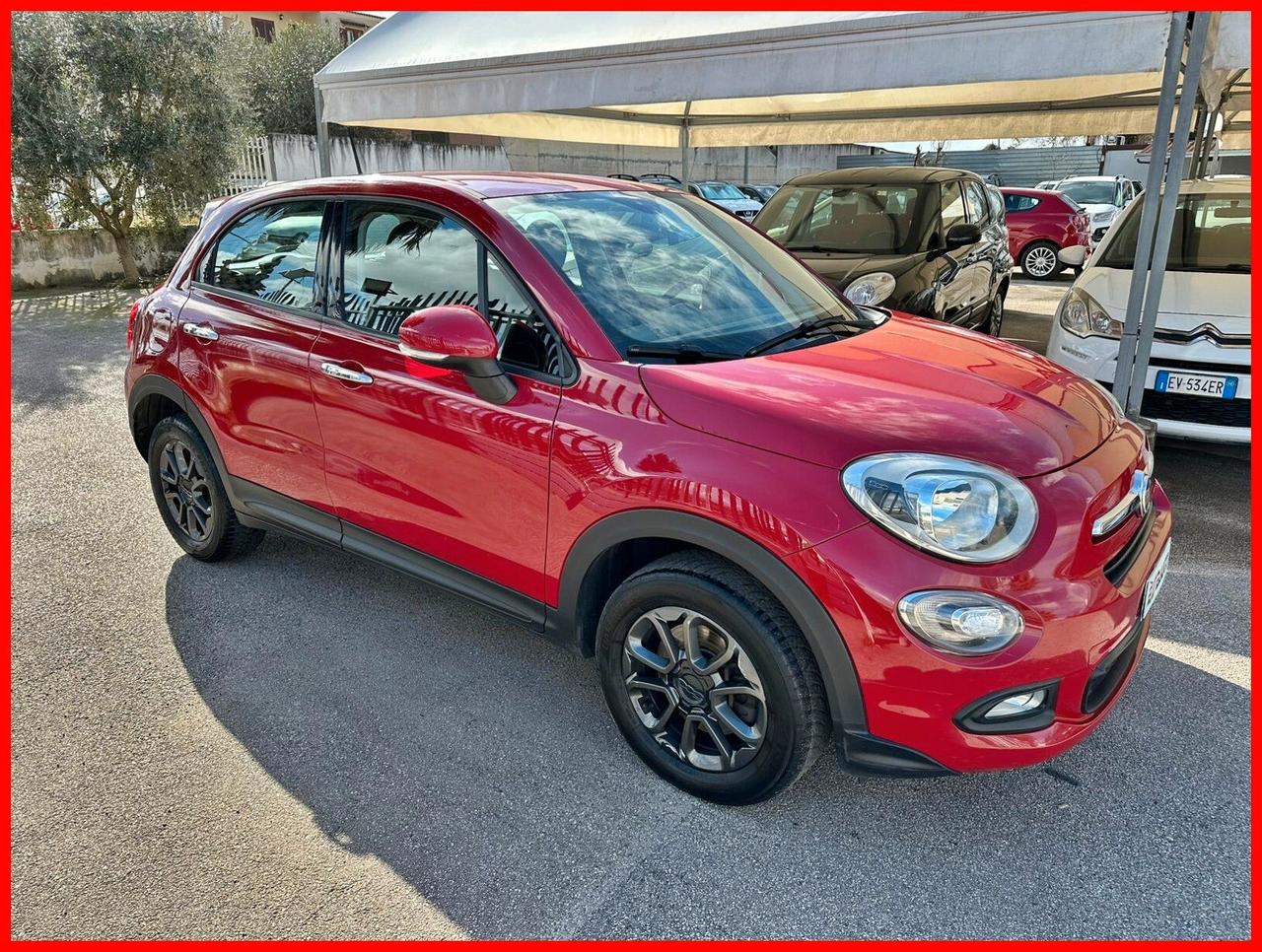 Fiat 500X 1.3 MultiJet 95 CV Lounge