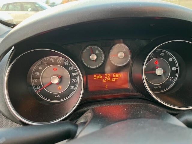 Fiat Punto 1.2 8V 5 porte Lounge