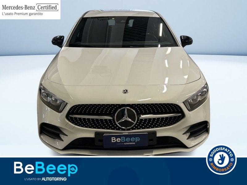 Mercedes-Benz Classe A A 180 D PREMIUM NIGHT EDITION AUTO