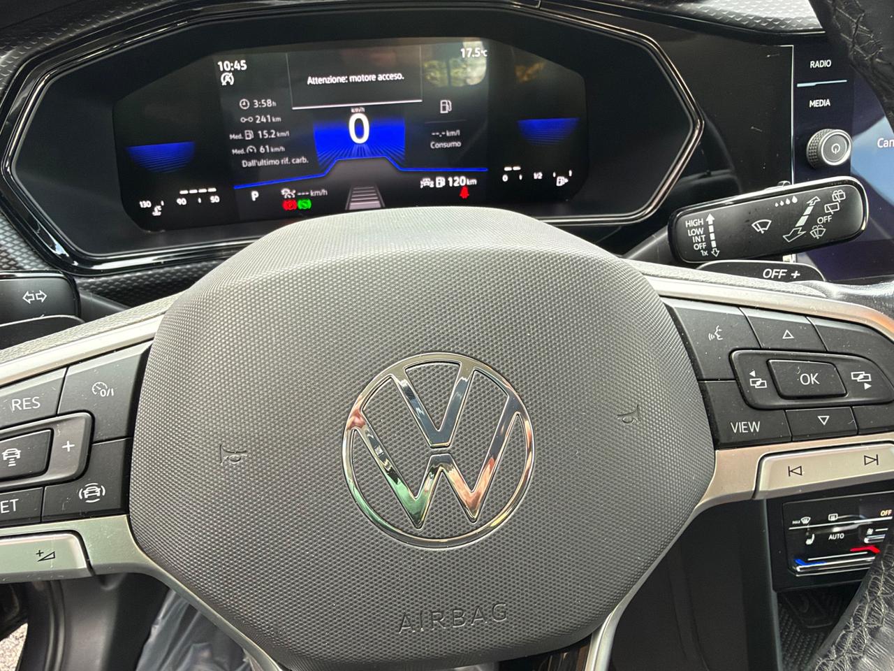 Volkswagen T-Cross 1.0 TSI 110 CV DSG Style KM CERTIFICATI IN FATTURA