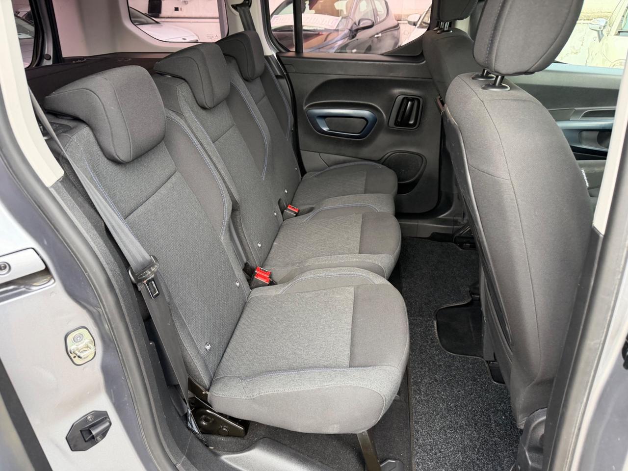Peugeot Rifter BlueHDi 100 S&S Allure PERFETTO