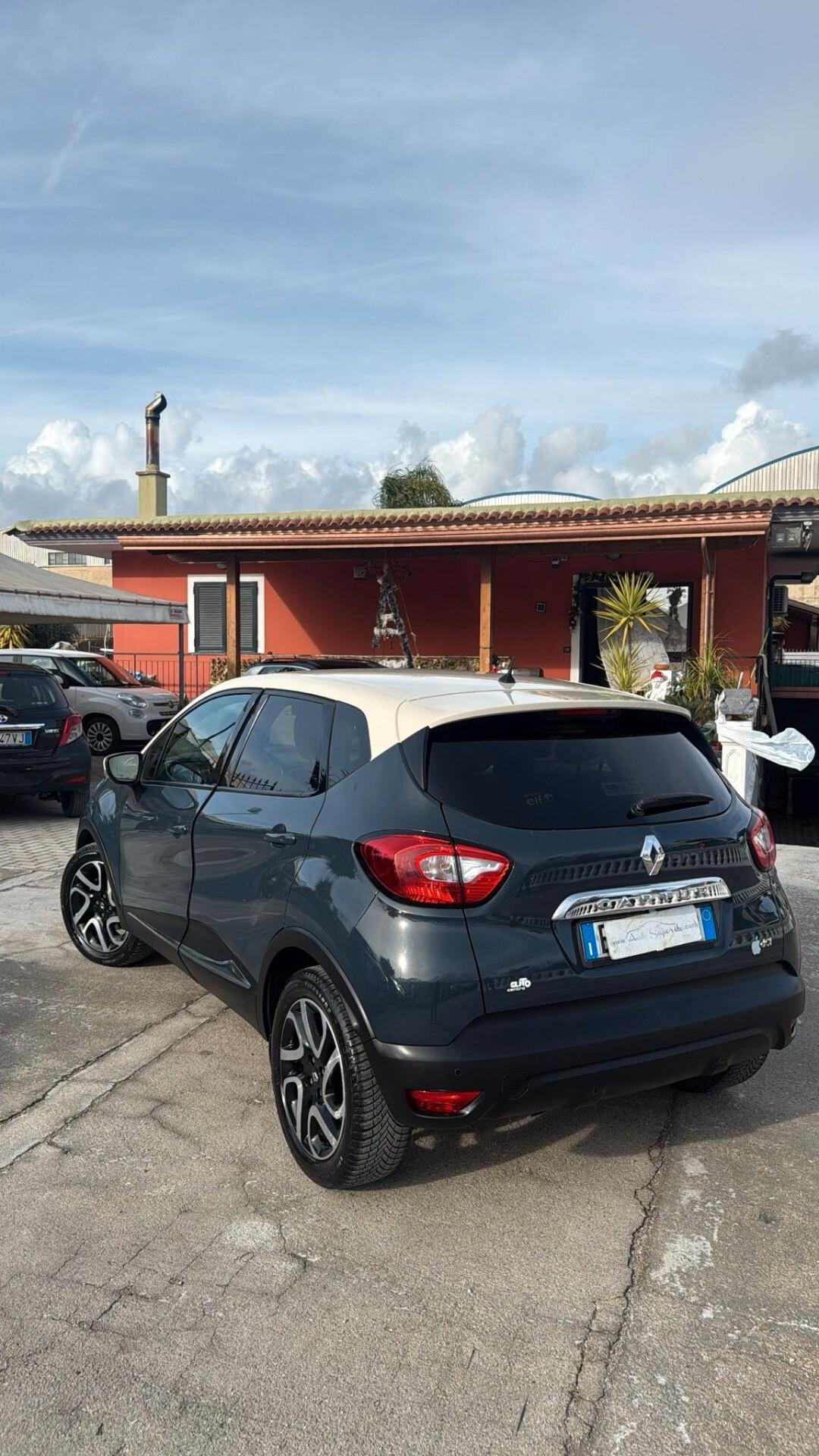 Renault Captur 1.5 dCi 8V 90 CV EDC Energy R-Link