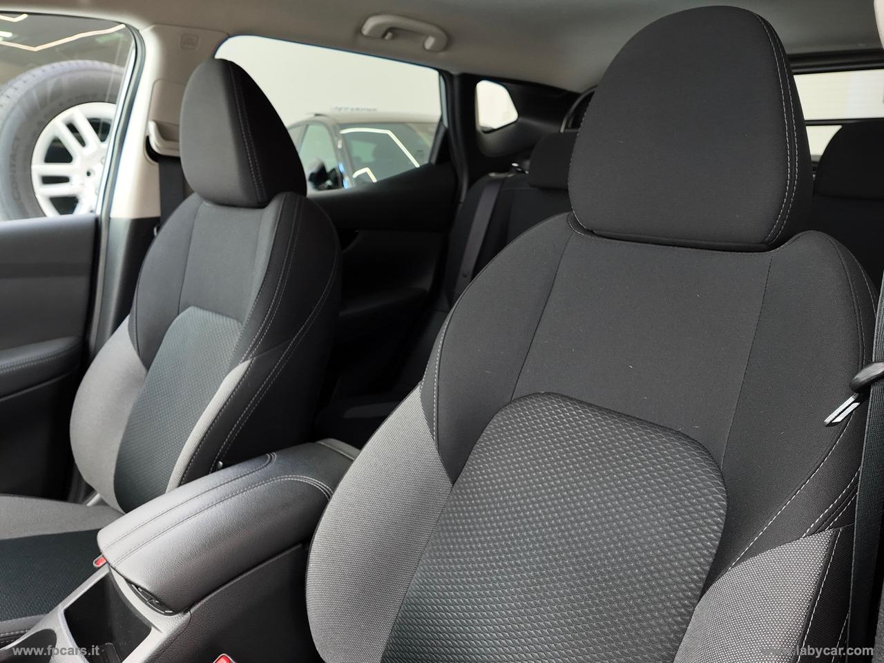 NISSAN Qashqai 1.5 dCi 115 CV DCT N-Connecta N1