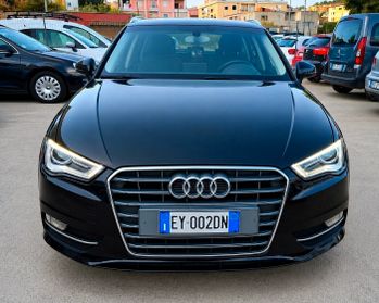A3 2.0 TDI 150 CV clean diesel Ambition