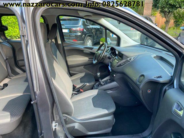 FORD Tourneo Courier 1.5 TDCI 100 CV S&S Plus