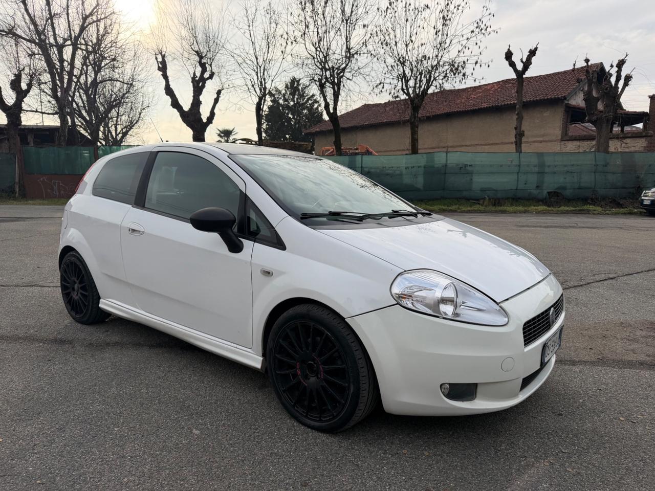 Fiat Grande Punto 1.4 T-Jet 16V 3 porte Dynamic