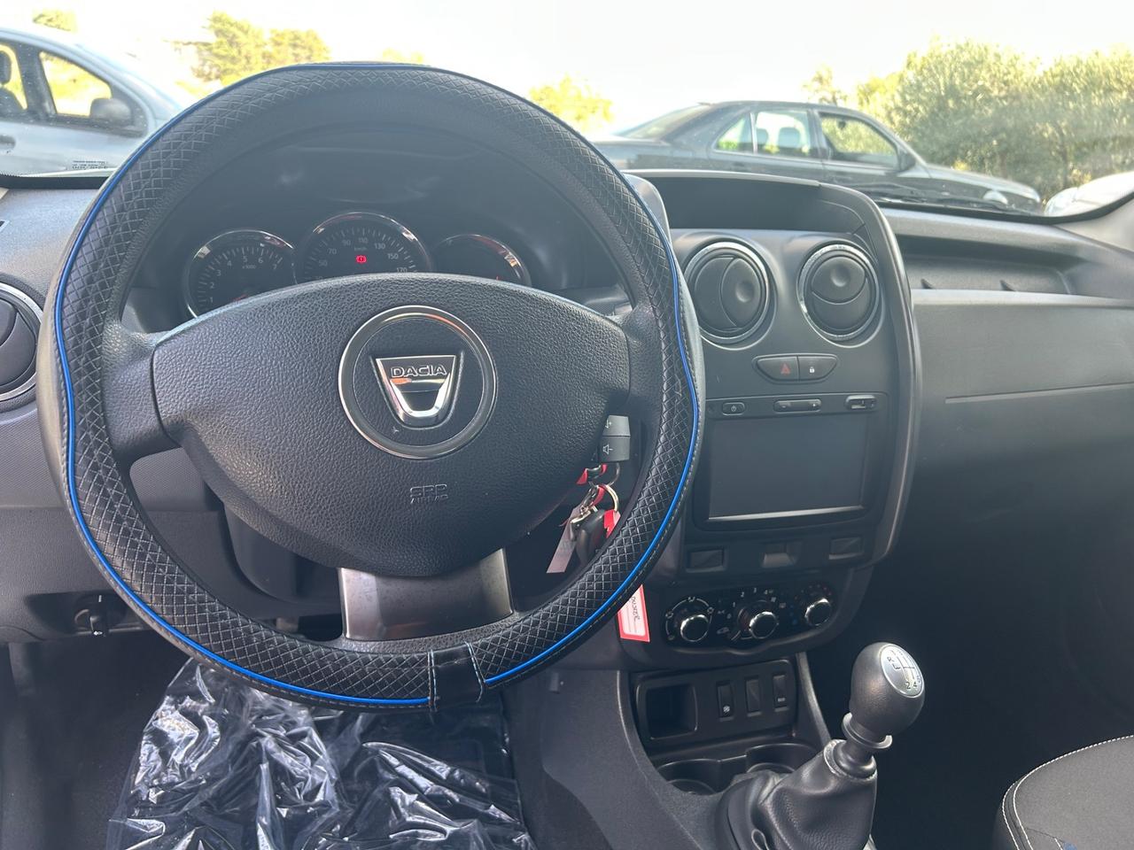 Dacia Duster 1.5 dCi 110CV 4x2 Lauréate