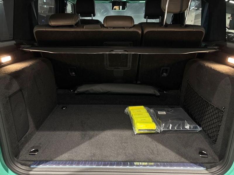 Mercedes-Benz Classe G IBRIDO BENZINA Mercedes-AMG G 63 Made to Measure Heroes