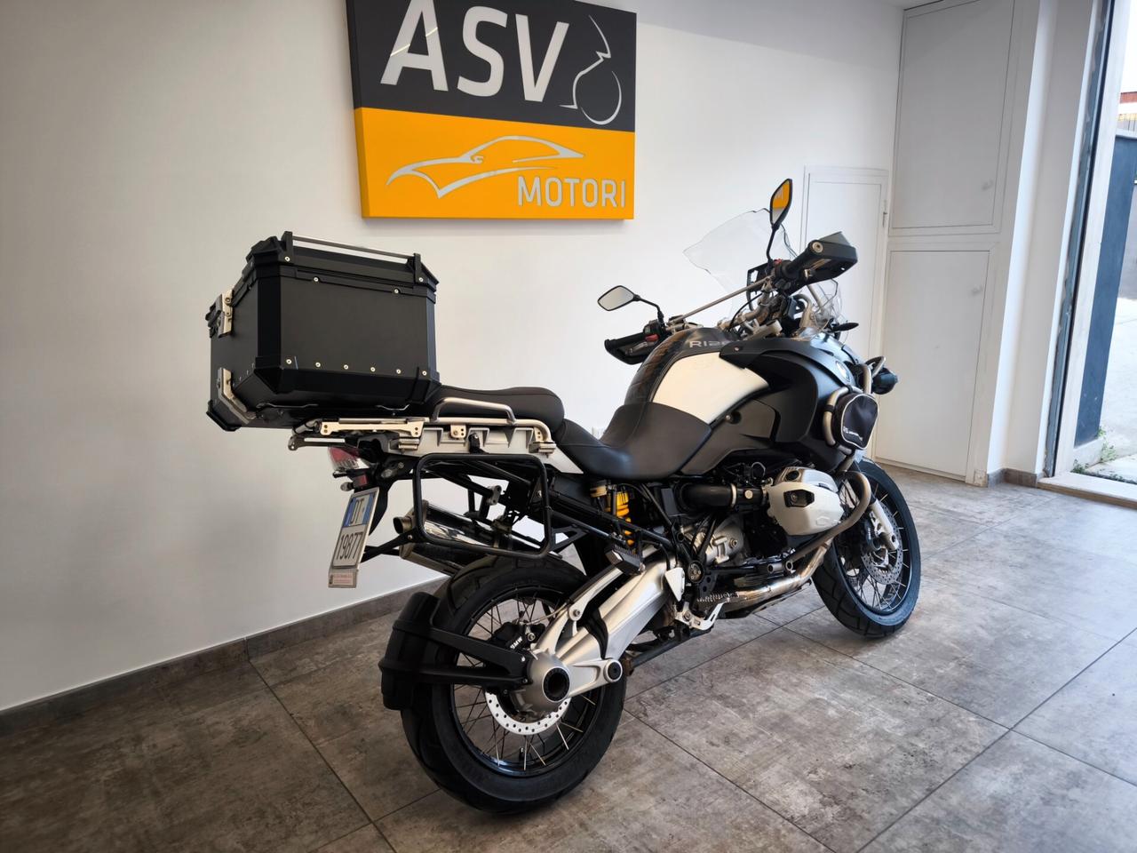Bmw R 1200 GS Adventure