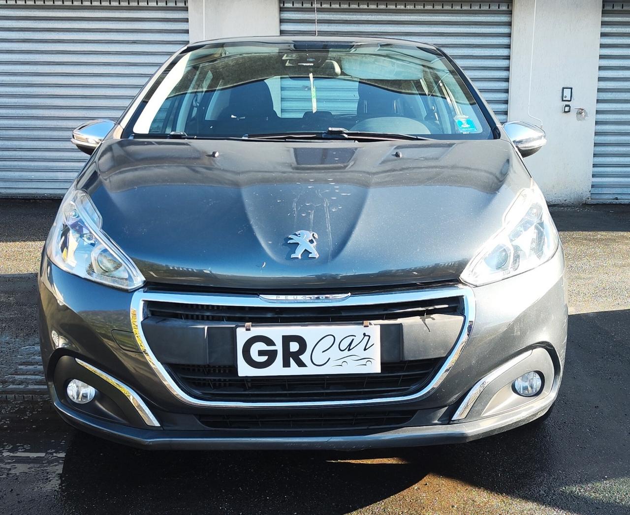 Peugeot 208 BlueHDi 75 5 porte Allure