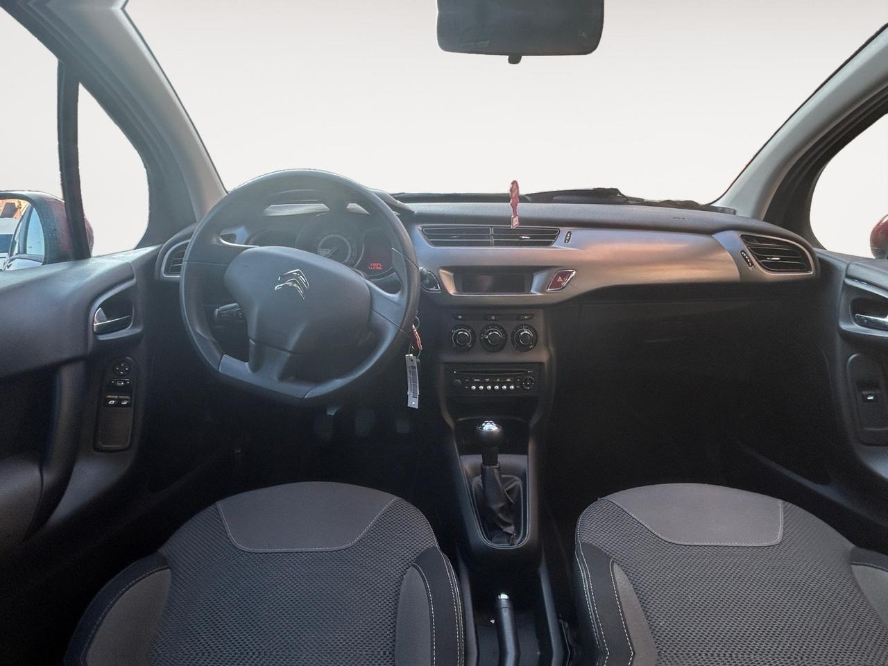 Citroen C3 1.2 VTi 82 Seduction