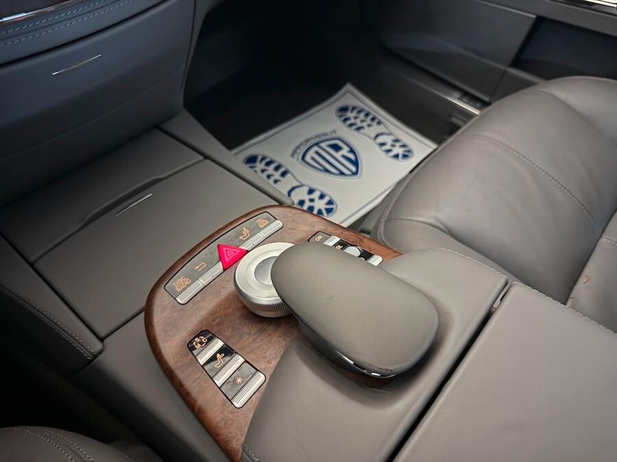 Mercedes-benz S 420 Lunga