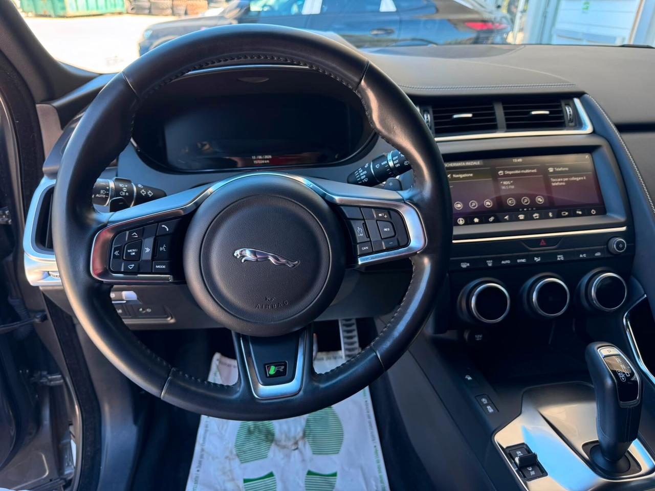 Jaguar E-Pace 2.0D 150 CV AWD aut. R-Dynamic S