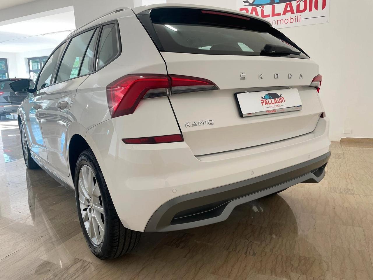Skoda Kamiq 1.0 TSI 110 CV DSG Ambition