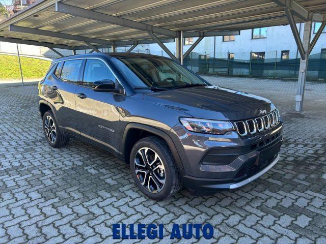 JEEP Compass PROMO FINANZ 1.5 TurboT4 130 CV MHEV Altitude km 0