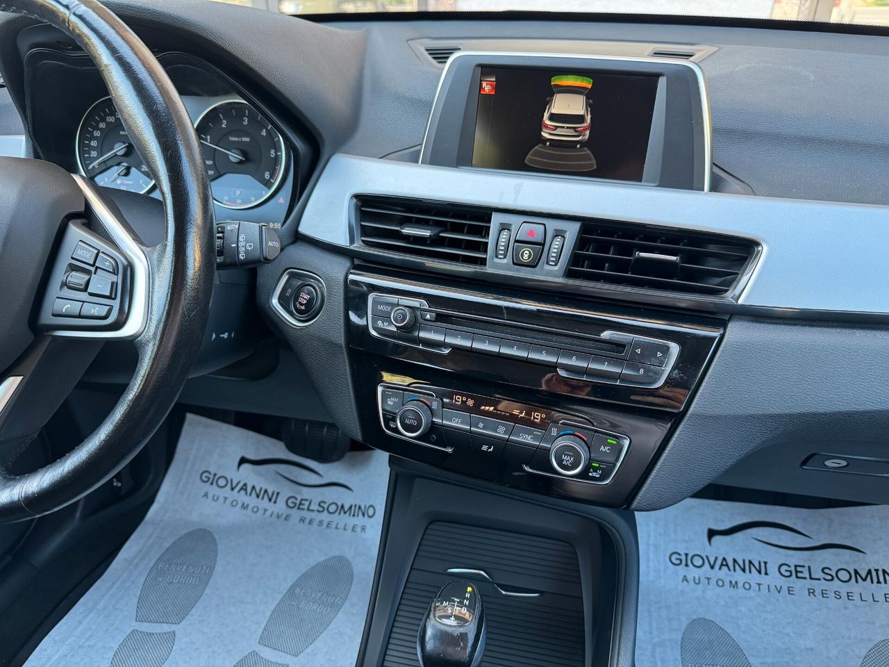 Bmw X1 xDrive18d Business