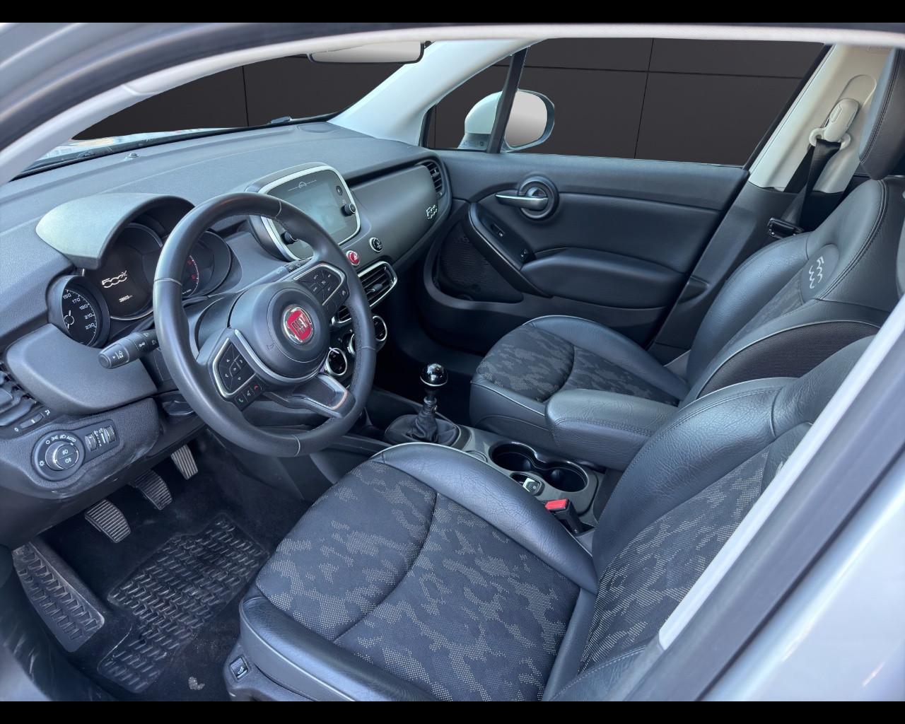 FIAT 500X - 500X 1.6 MultiJet 130 CV Cross