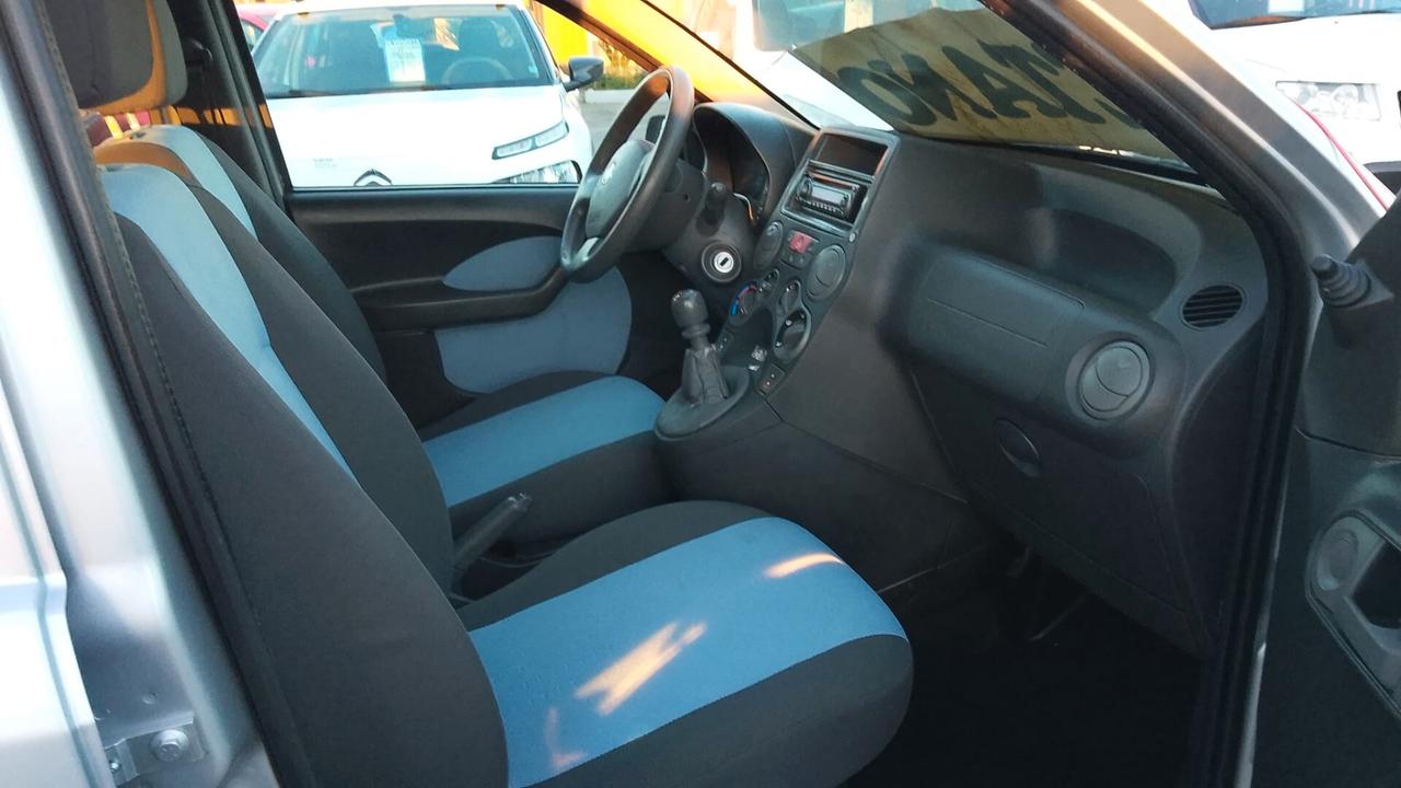 Fiat Panda 1.2 benzina metano