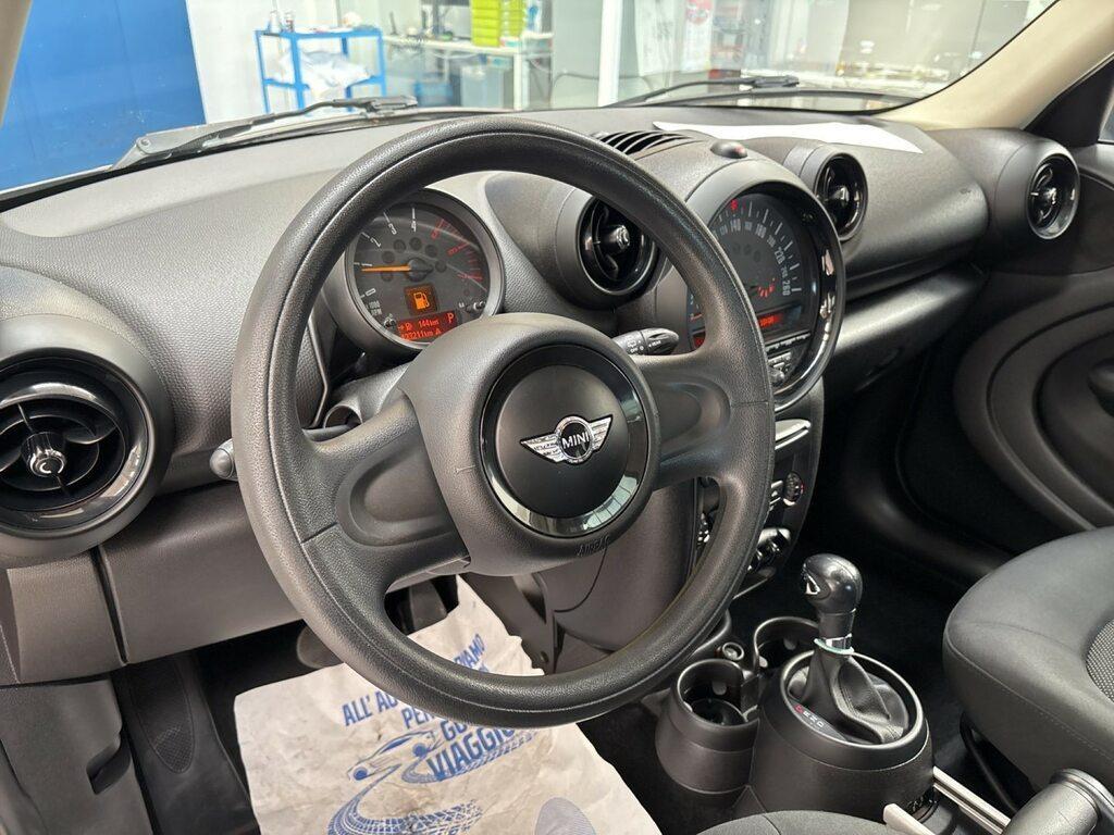 Mini Cooper D Countryman 2.0 D Cooper D Business Auto