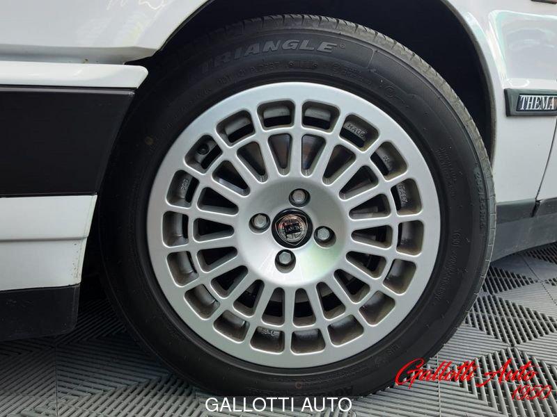 Lancia Thema 2.0 i.e. turbo 16V