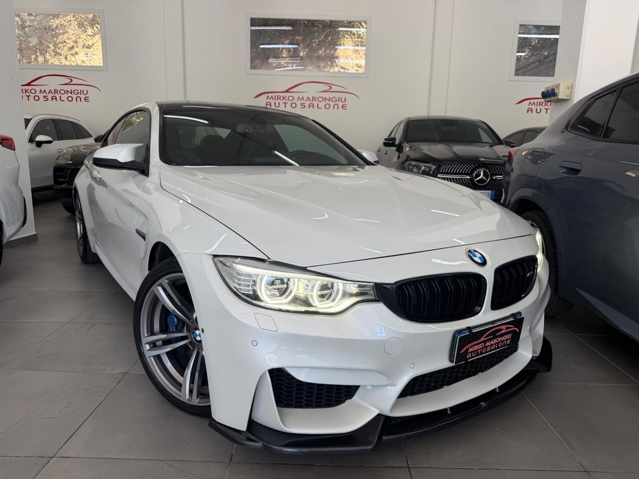 Bmw M4 Coupé FINANZIABILE/PERMUTA