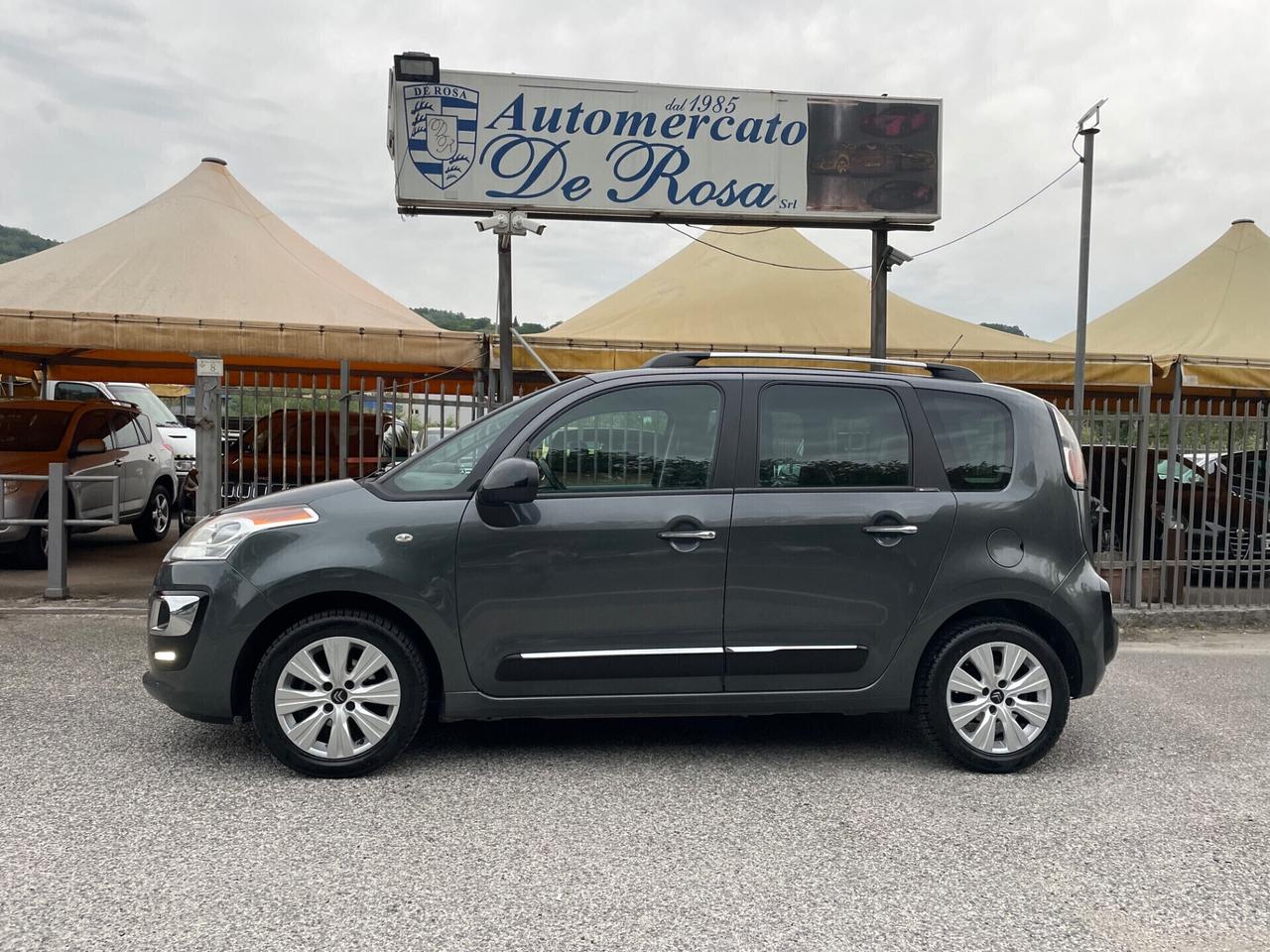 Citroen C3 Picasso BlueHDi 100 Feel Edition
