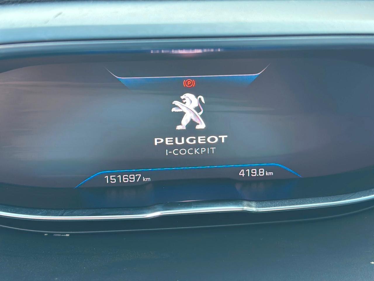 Peugeot 3008 BlueHDi 130 S&S EAT8 Allure Pack