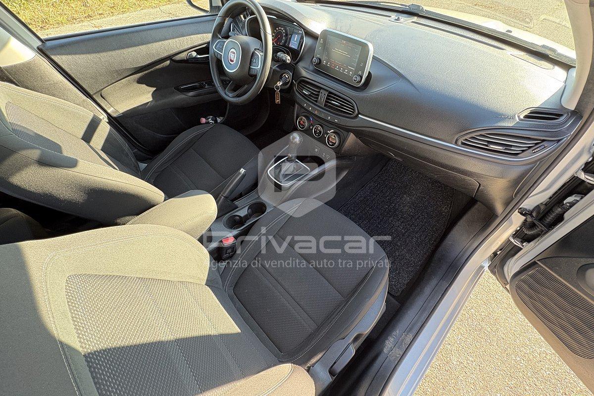 FIAT Tipo 1.6 Mjt S&S DCT SW S-Design
