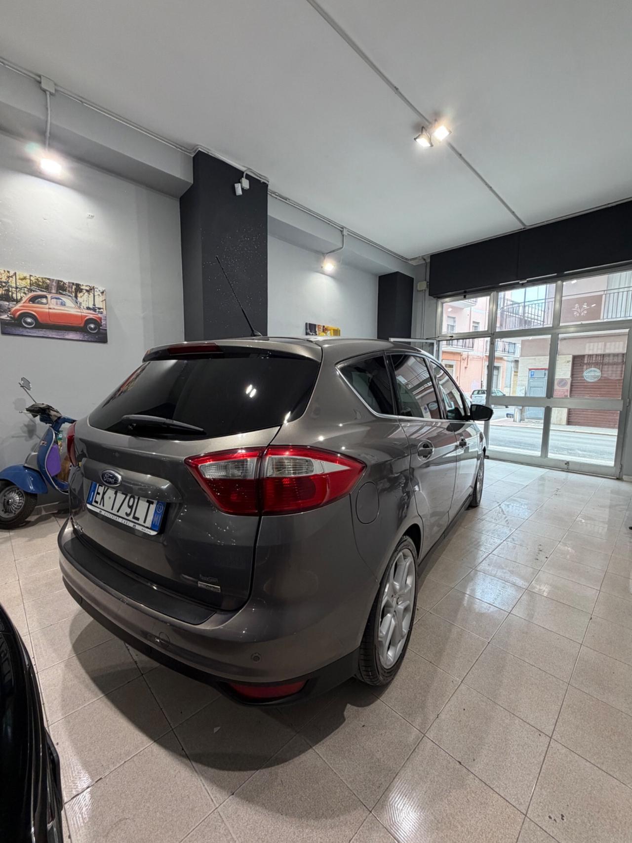 Ford C-Max 1.6 TDCi 115CV Titanium