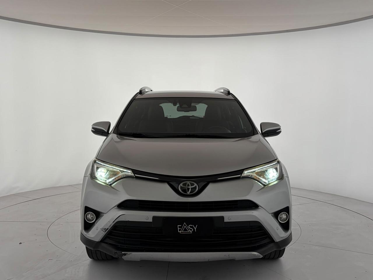 Toyota RAV4 2.0 D-4D 2WD Style