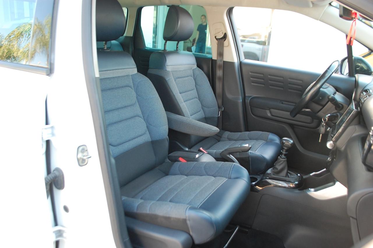 Citroen C3 Aircross 1.2 puretech 110CV Shine Pack Uff Italy Navi Led Clima USB