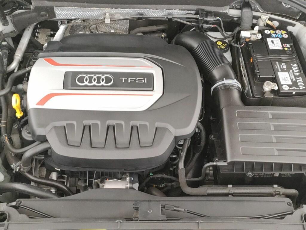 Audi SQ2 2.0 TFSI Sport Attitude Quattro S tronic