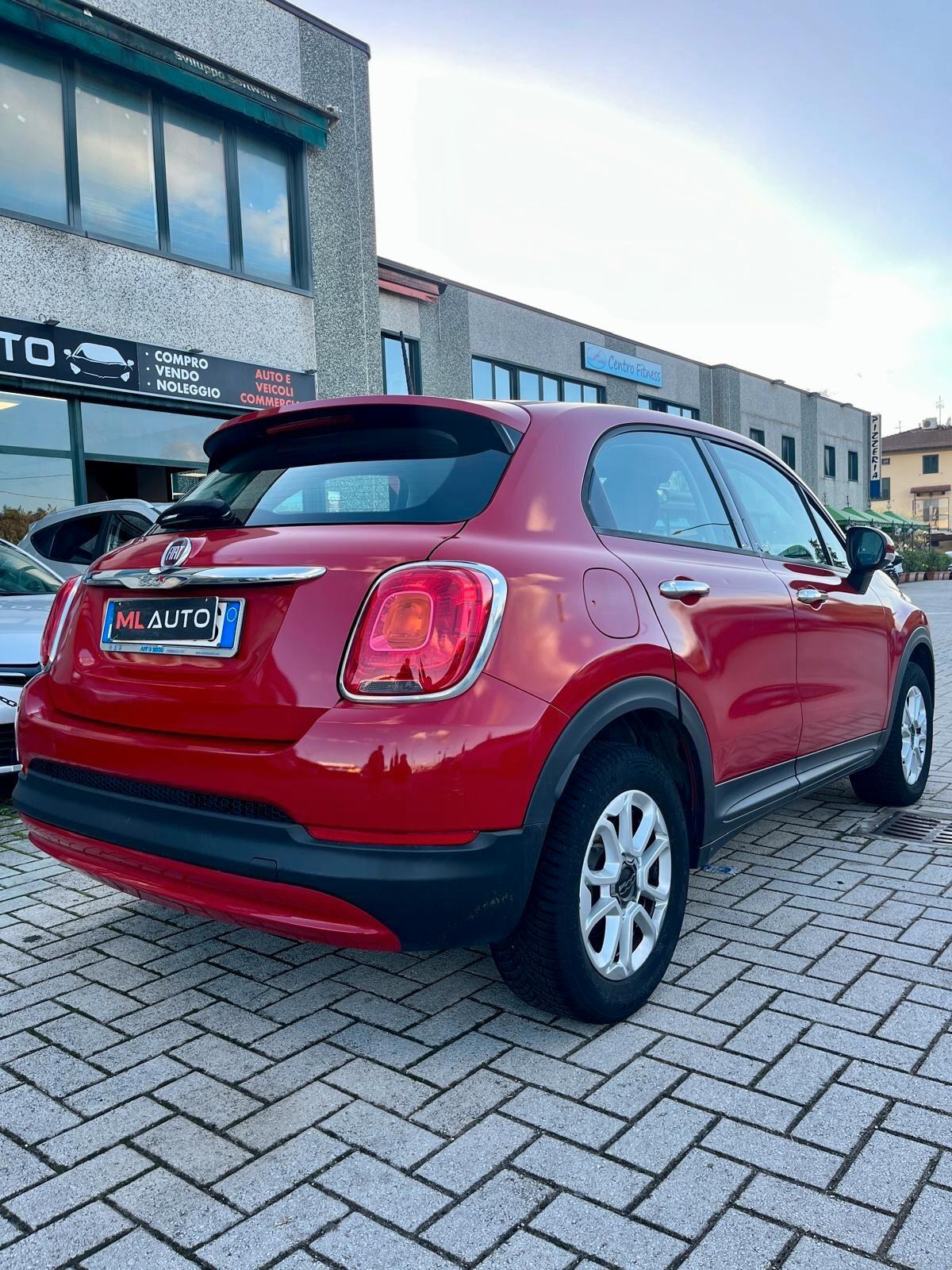 Fiat 500X 1.3 MultiJet 95 CV Pop Star