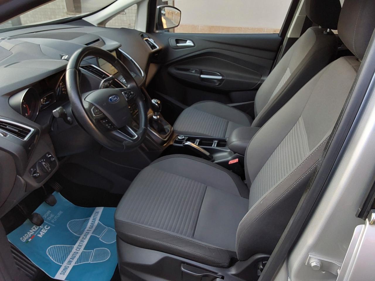 Ford C-Max 1.5 TDCi 120CV Titanium