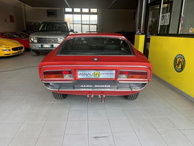 ALFA ROMEO Montreal 2500 V8