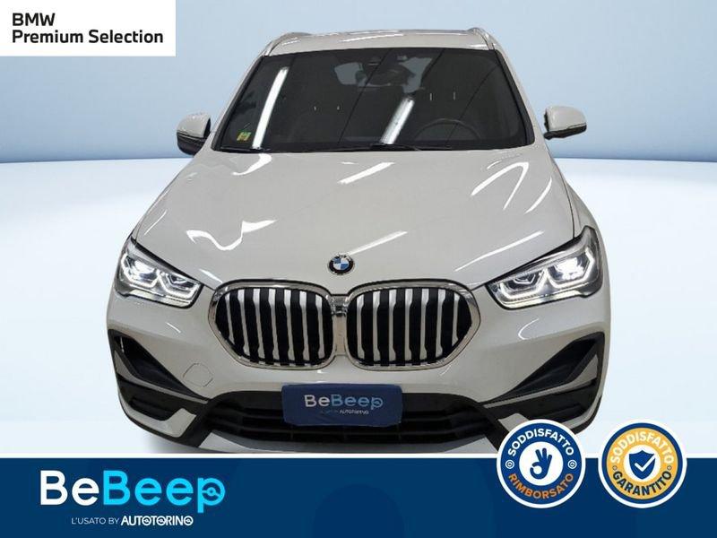 BMW X1 XDRIVE18D XLINE PLUS AUTO