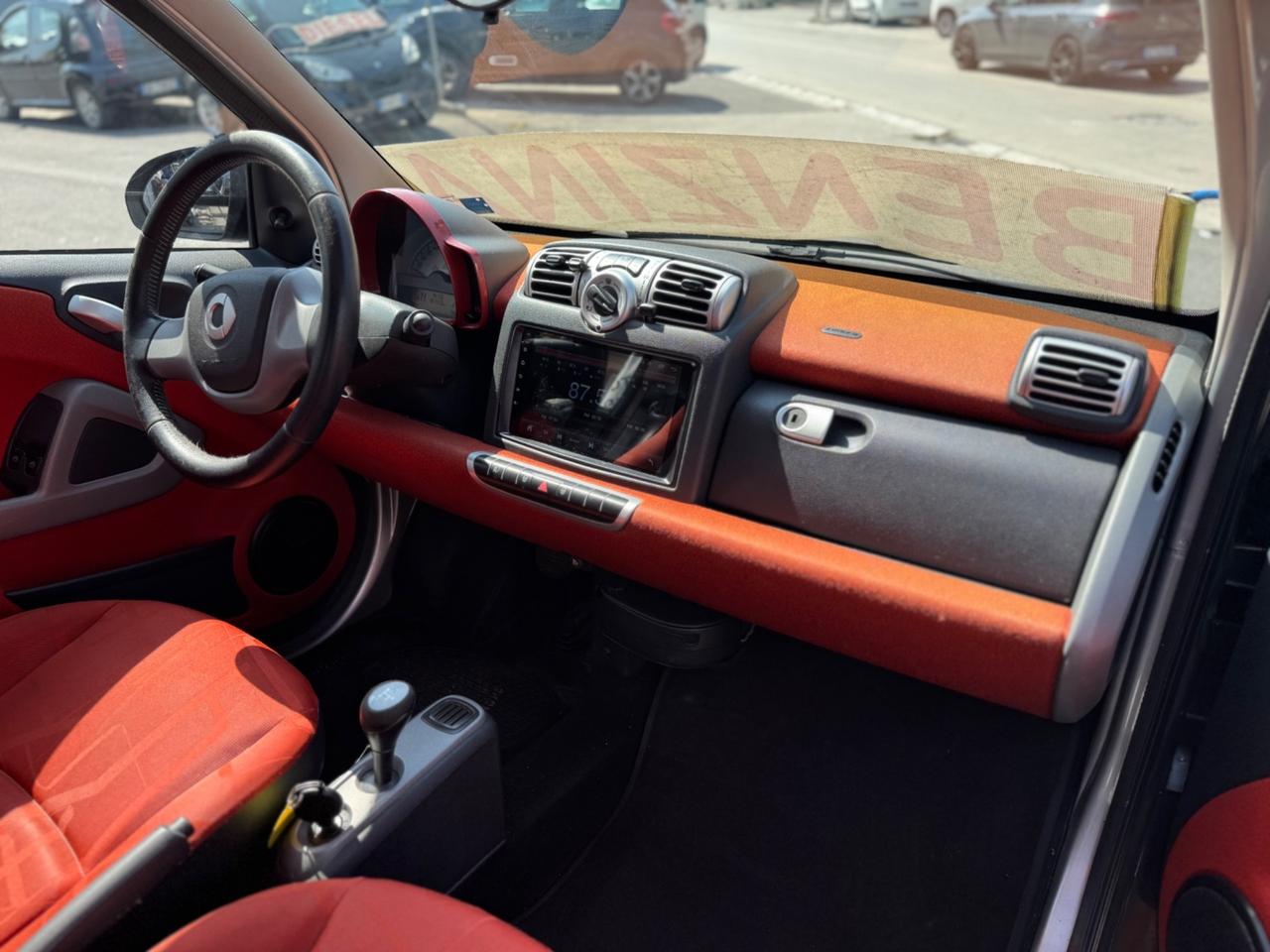 Smart ForTwo 1000 52 kW coupé pulse
