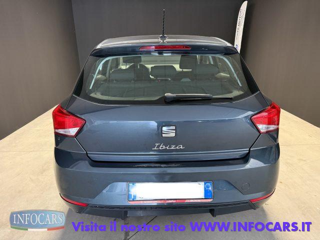 SEAT Ibiza 1.0 MPI 80 cv Style - Neopatentati - PROMO