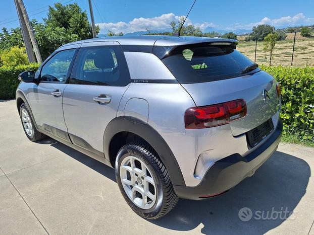 Citroen C4 Cactus 1.5 Diesel 102cv.
