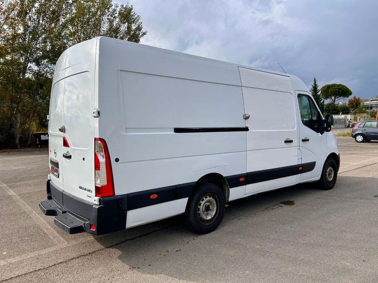 Opel Movano 35 2.3 CDTI 125CV PM-TM FWD Furgone E5+